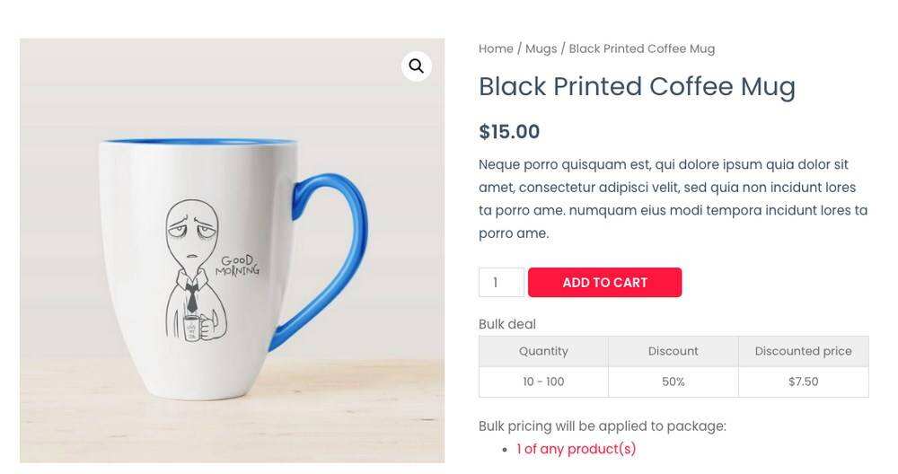 How to set WooCommerce dynamic pricing illustration19