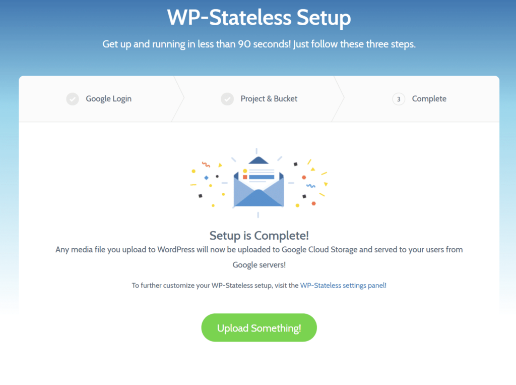 How to migrate WordPress Media to Google Cloud Storage illustrations8