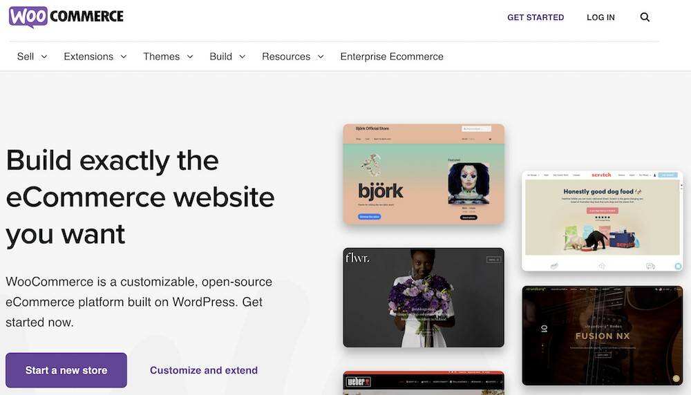 How to build WooCommerce website illustrations with Elementor and Astra themes1