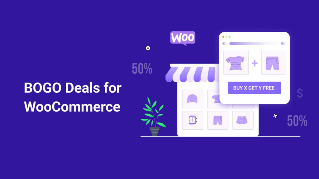 如何创建WooCommerce买一送一促销活动(+强大的技巧来推动更多的销售)插图