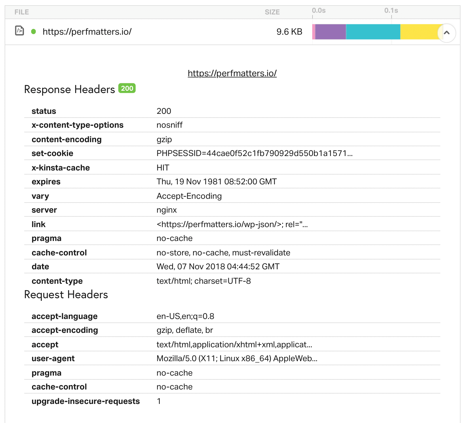 Pingdom网站速度测试工具使用教程插图33