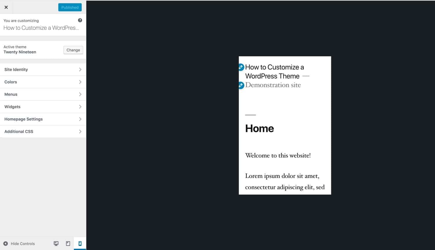 How to customize a WordPress theme (5 step-by-step tutorials) illustration7