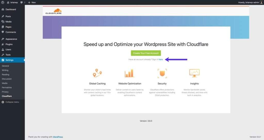 How to set up Cloudflare APO for WordPress-improve performance by up to 300%12