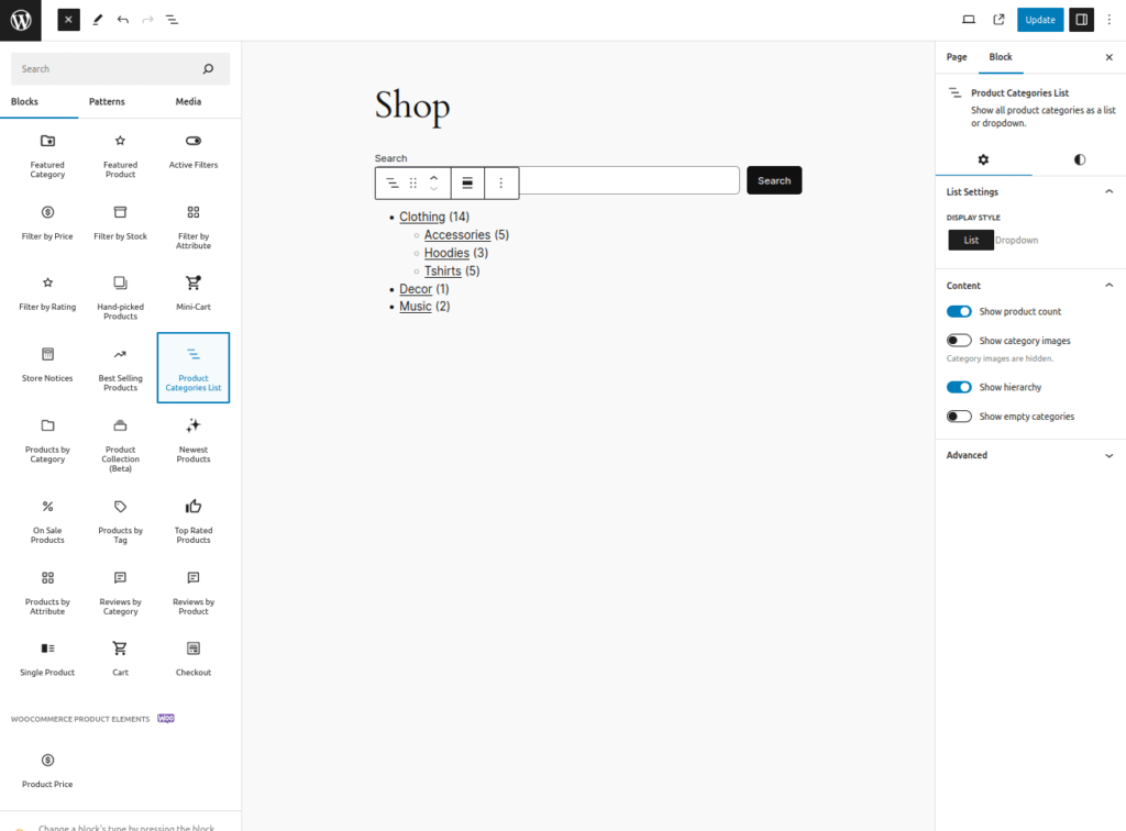 WooCommerce区块：为您的WordPress网站添加电商功能插图15