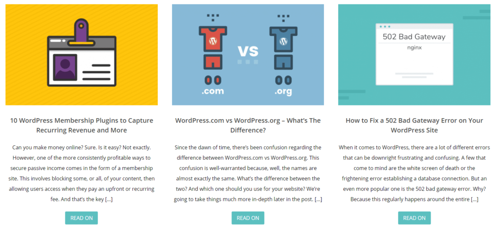 什么是 WordPress 摘要？与更多标签输出内容有何区别？插图1